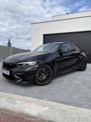 BMW M2 Competition 2021