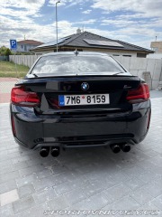 BMW M2 Competition 2021
