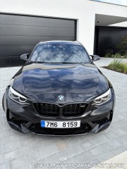 BMW M2 Competition 2021