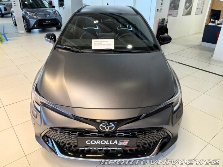 Toyota Corolla 2,0 TS GR Sport 1800