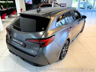 Toyota Corolla 2,0 TS GR Sport 1800