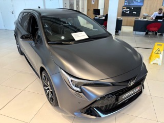 Toyota Corolla 2,0 TS GR Sport