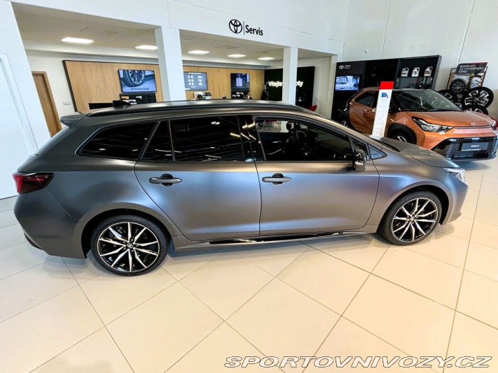 Toyota Corolla 2,0 TS GR Sport 1800