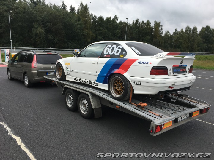 BMW 3 E36 318is 1992