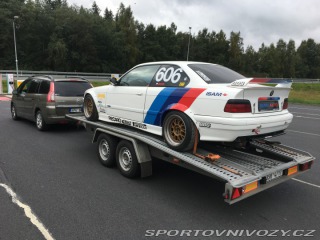 BMW 3 E36 318is 1992