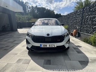 Škoda Octavia RS 