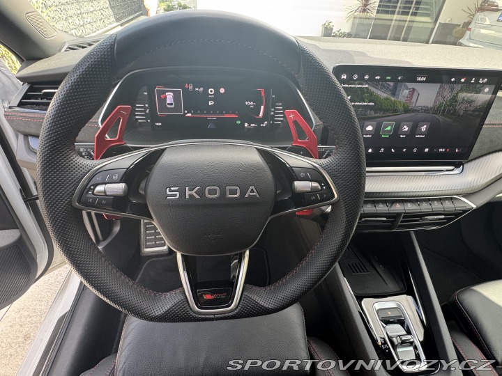 Škoda Octavia RS 2025