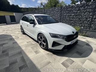 Škoda Octavia RS 2025