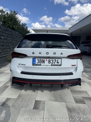 Škoda Octavia RS 2025