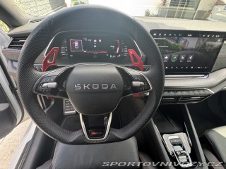 Škoda Octavia RS 2025