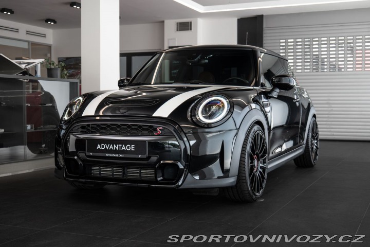 Mini Cooper S 2022