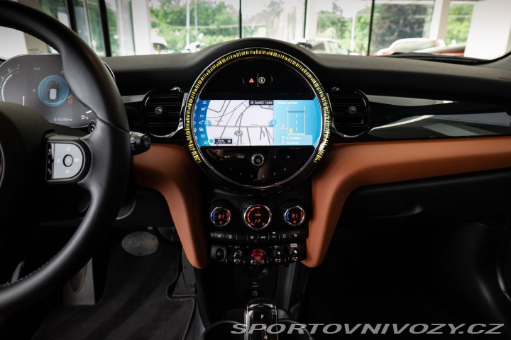 Mini Cooper S 2022