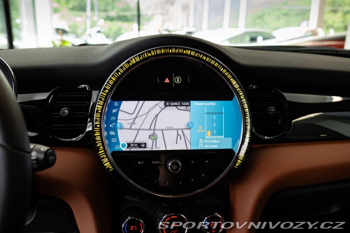 Mini Cooper S 2022