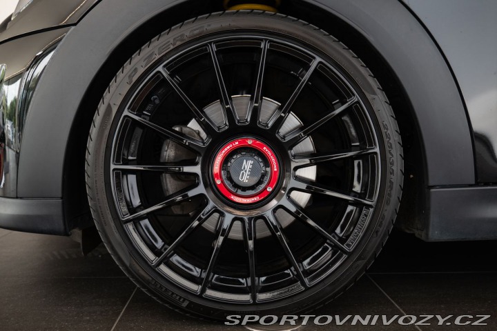 Mini Cooper S 2022