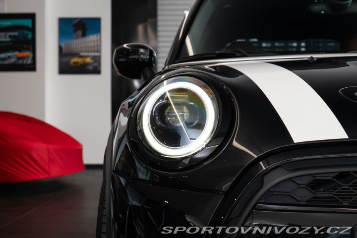 Mini Cooper S 2022