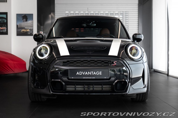 Mini Cooper S 2022