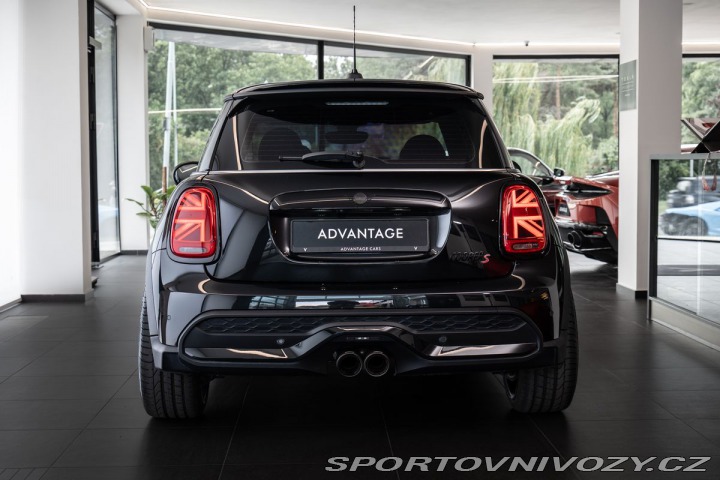 Mini Cooper S 2022