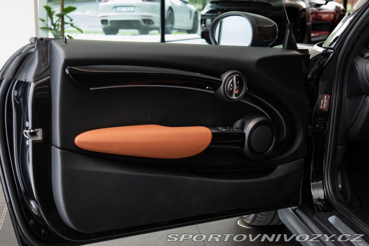Mini Cooper S 2022