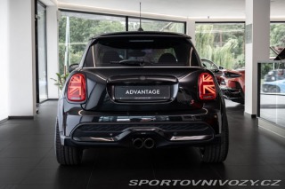 Mini Cooper S 2022