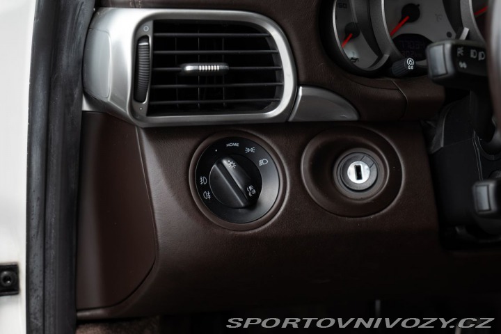Porsche 911 (997.1) Turbo Bose/Vyhřív 2007