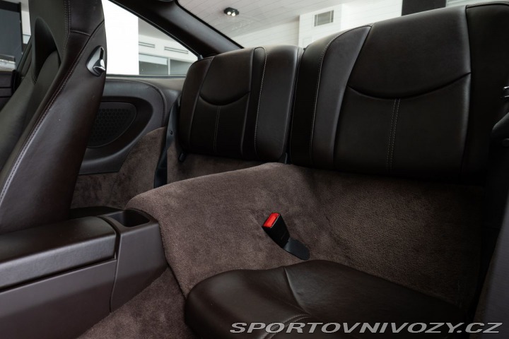 Porsche 911 (997.1) Turbo Bose/Vyhřív 2007