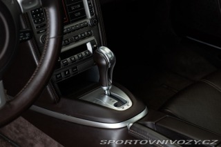 Porsche 911 (997.1) Turbo Bose/Vyhřív 2007
