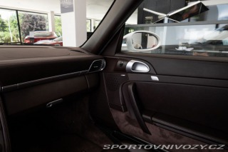 Porsche 911 (997.1) Turbo Bose/Vyhřív 2007