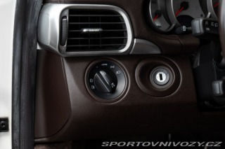 Porsche 911 (997.1) Turbo Bose/Vyhřív 2007