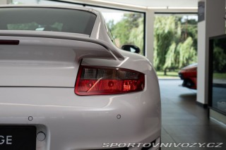 Porsche 911 (997.1) Turbo Bose/Vyhřív 2007