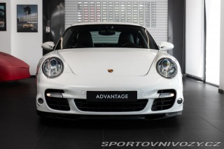 Porsche 911 (997.1) Turbo Bose/Vyhřív 2007