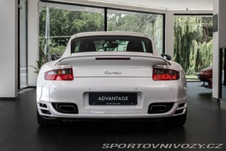 Porsche 911 (997.1) Turbo Bose/Vyhřív 2007