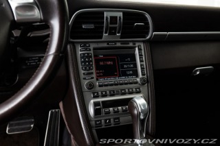 Porsche 911 (997.1) Turbo Bose/Vyhřív 2007