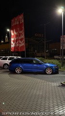 Škoda Octavia RS 3 RS 2014