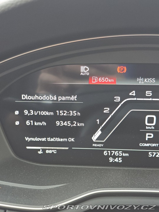 Audi RS4 2021