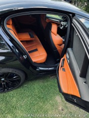 BMW M5 F90 továrně bez OPF 2018