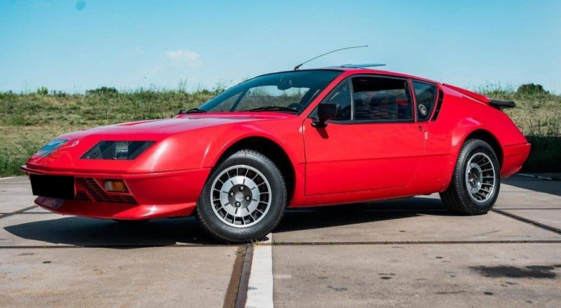 Renault Alpine A310