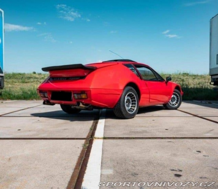 Renault Alpine A310 1982