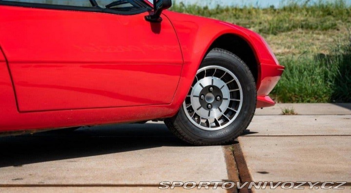 Renault Alpine A310 1982