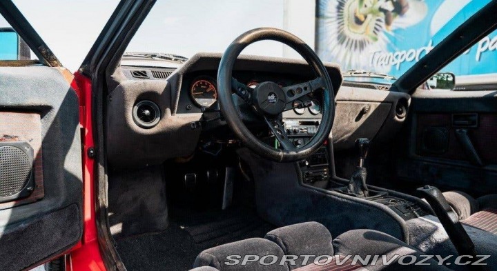 Renault Alpine A310 1982