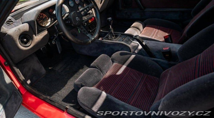 Renault Alpine A310 1982
