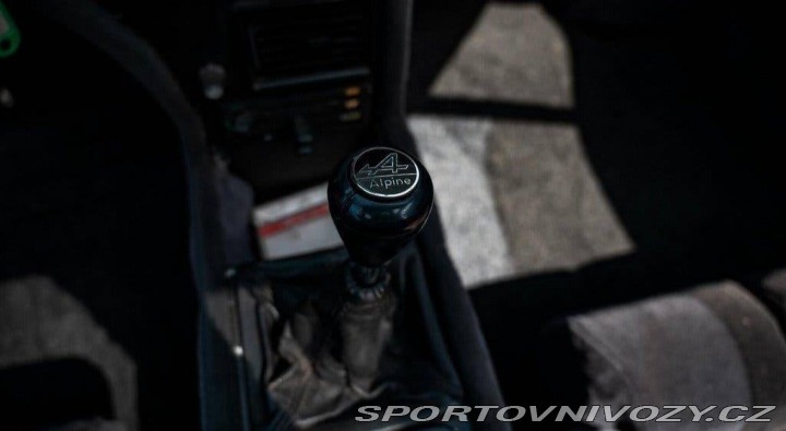 Renault Alpine A310 1982