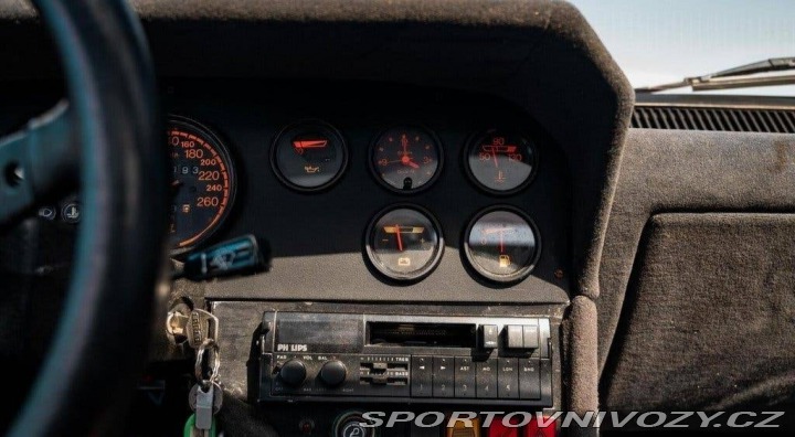 Renault Alpine A310 1982