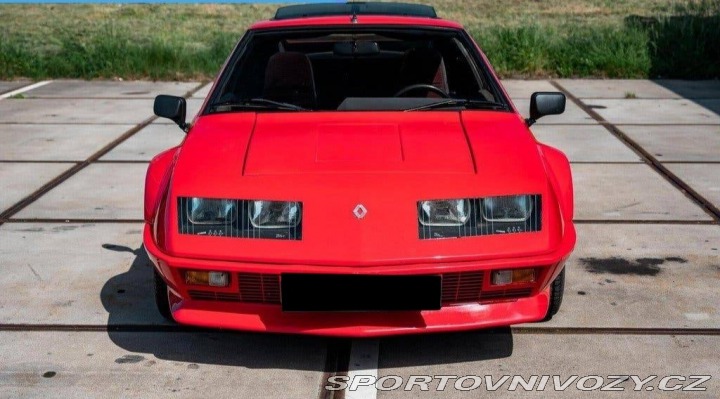 Renault Alpine A310 1982