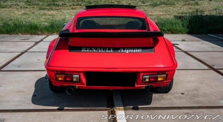 Renault Alpine A310 1982