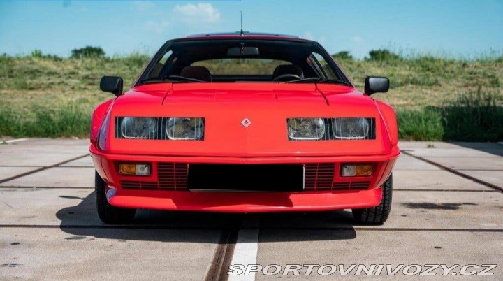 Renault Alpine A310 1982