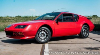 Renault Alpine A310 1982