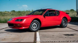 Renault Alpine A310 1982