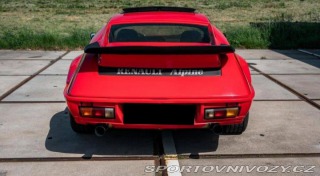 Renault Alpine A310 1982