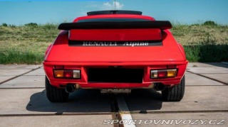 Renault Alpine A310 1982