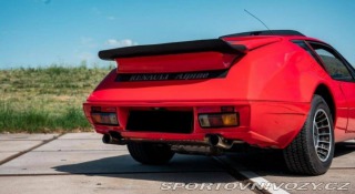 Renault Alpine A310 1982